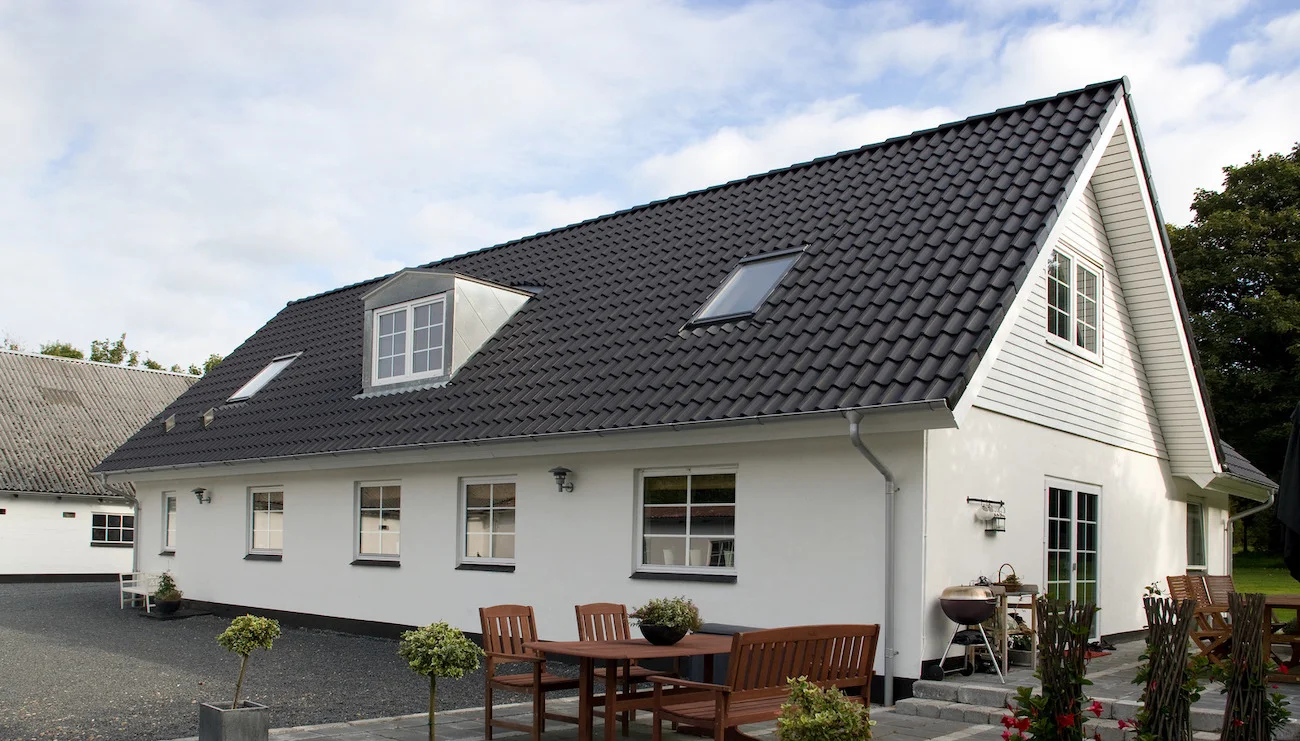 Lindab Tagstensprofiler