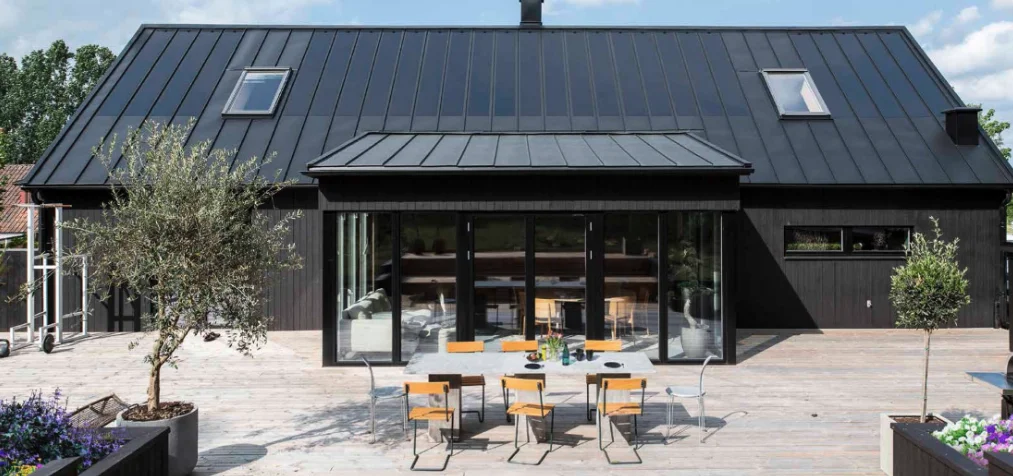 Lindab SolarRoof